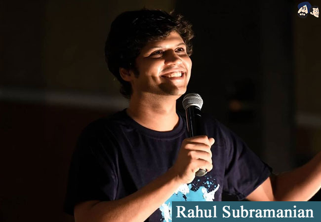 Rahul Subramanian