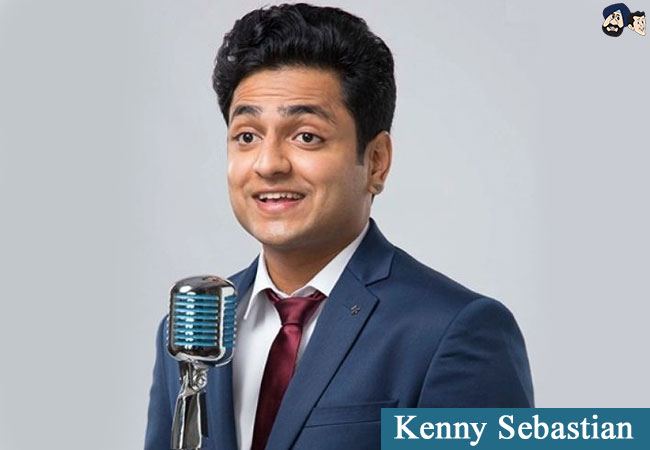 Kenny Sebastian