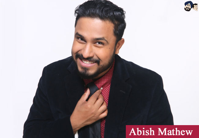 Abish Mathew