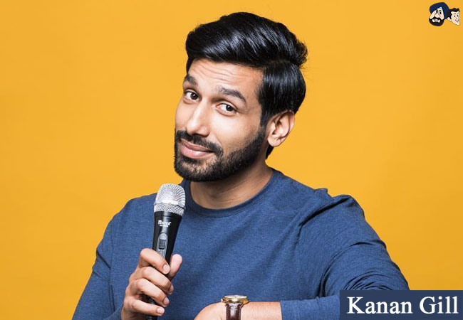Kanan Gill