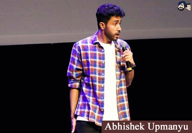 Abhishek Upmanyu