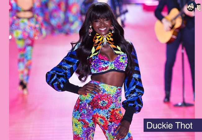 Duckie Thot