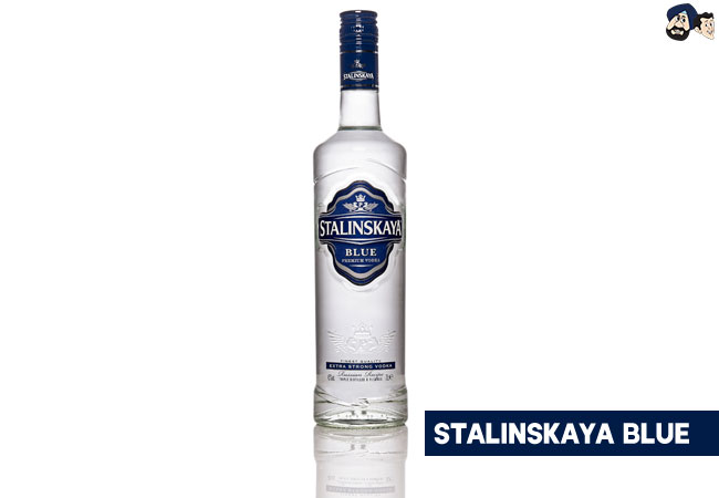 Stalinskaya Blue