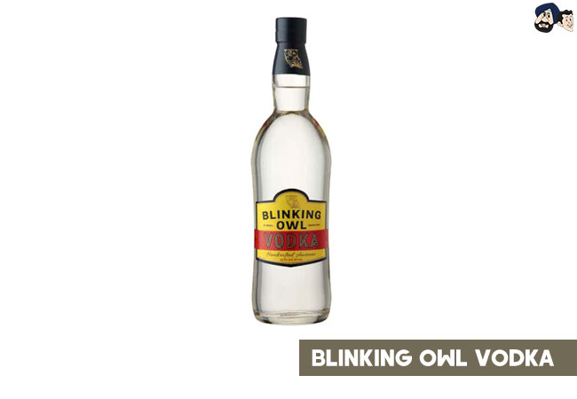 Blinking Owl Vodka