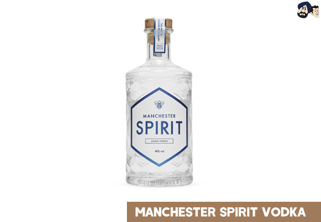Manchester Spirit Vodka