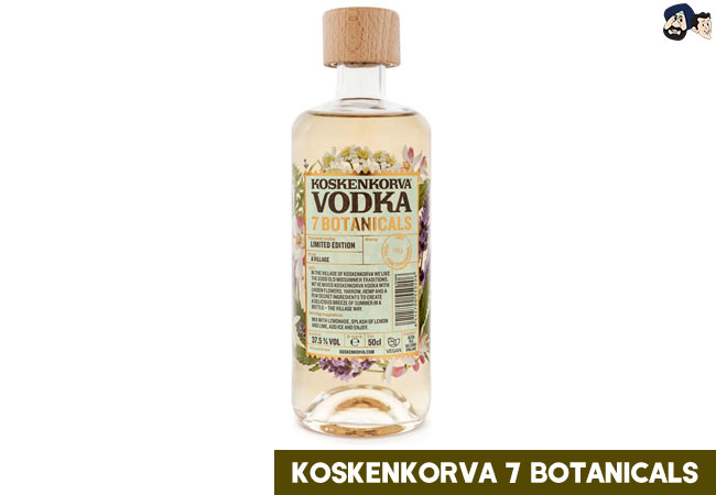 Koskenkorva 7 Botanicals