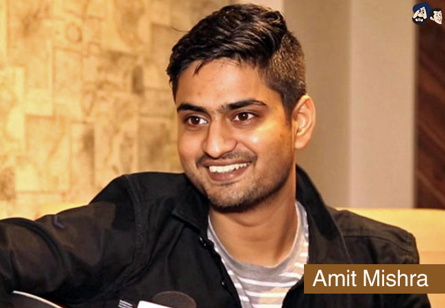 Amit Mishra