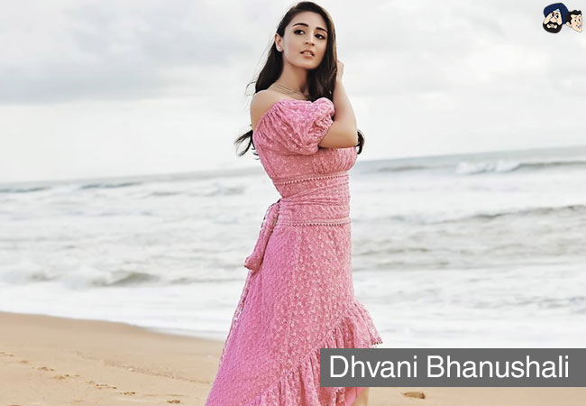 Dhvani Bhanushali