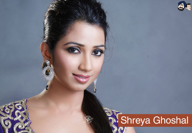 Shreya Ghoshal
