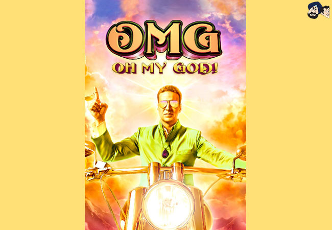 Omg- Oh My God!