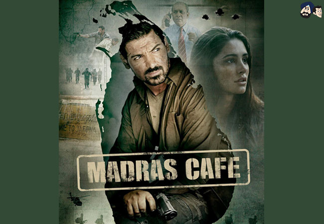 Madras Cafe
