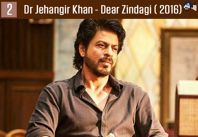 Dr Jehangir Khan - Dear Zindagi ( 2016)