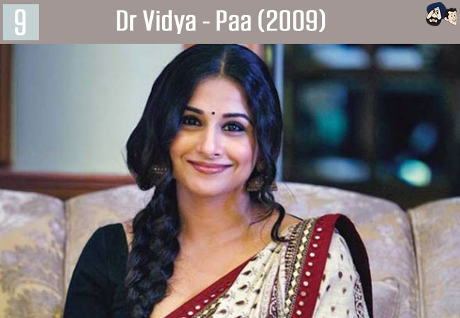 Dr Vidya - Paa (2009)