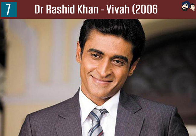Dr Rashid Khan - Vivah (2006)