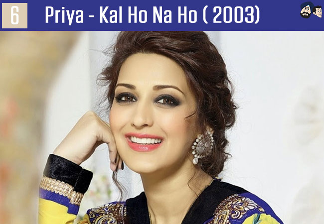 Priya - Kal Ho Na Ho ( 2003)