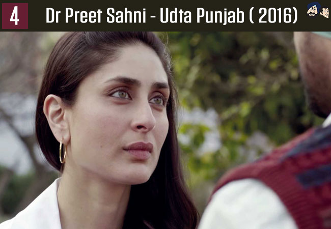 Dr Preet Sahni - Udta Punjab ( 2016)
