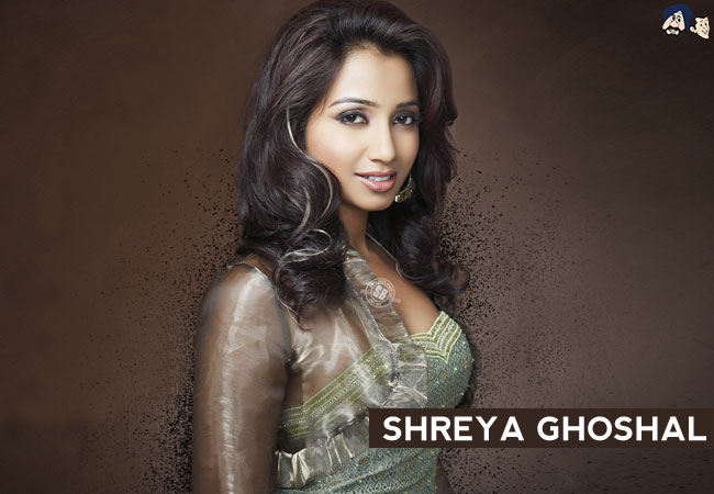 Shreya Ghoshal