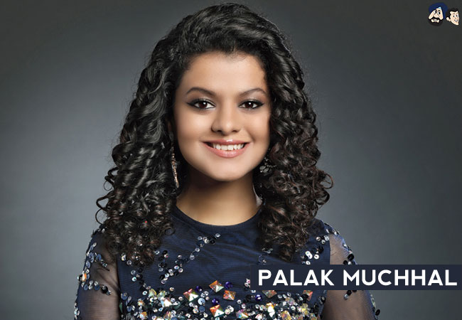 Palak Muchhal