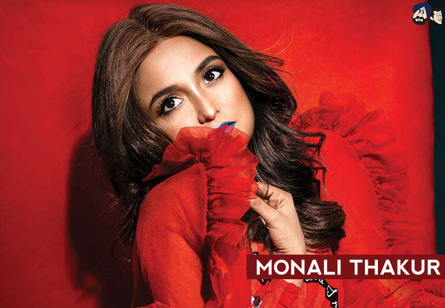Monali Thakur