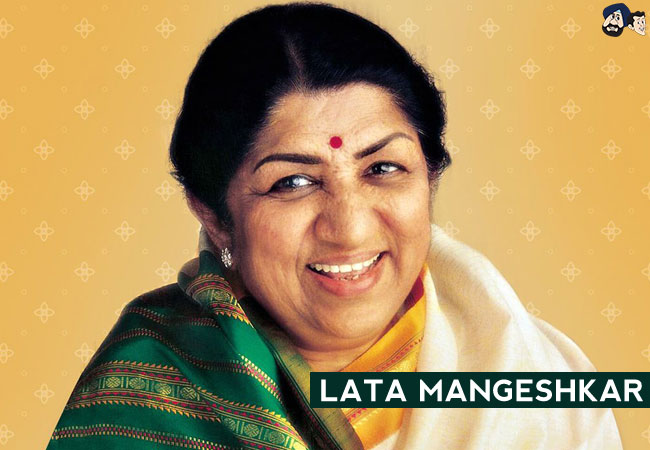Lata Mangeshkar