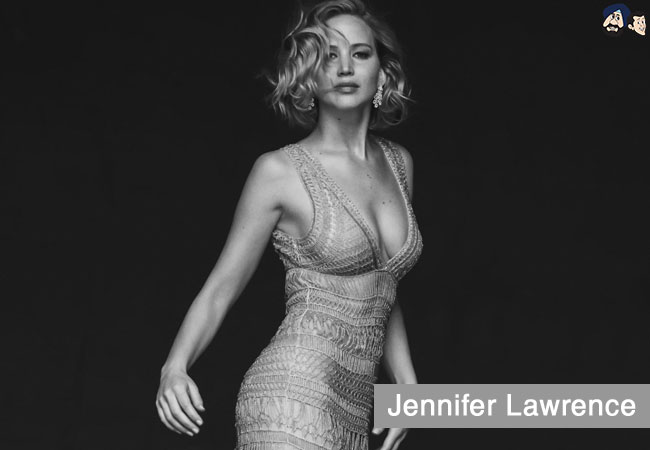 Jennifer Lawrence