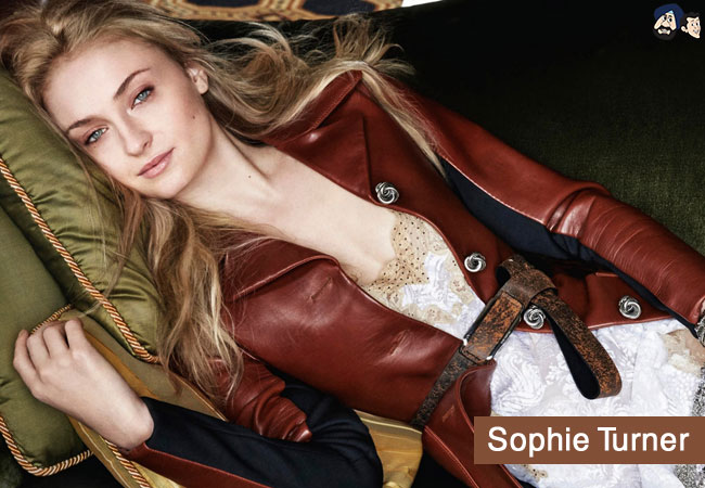 Sophie Turner