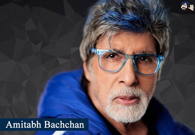 Amitabh Bachchan