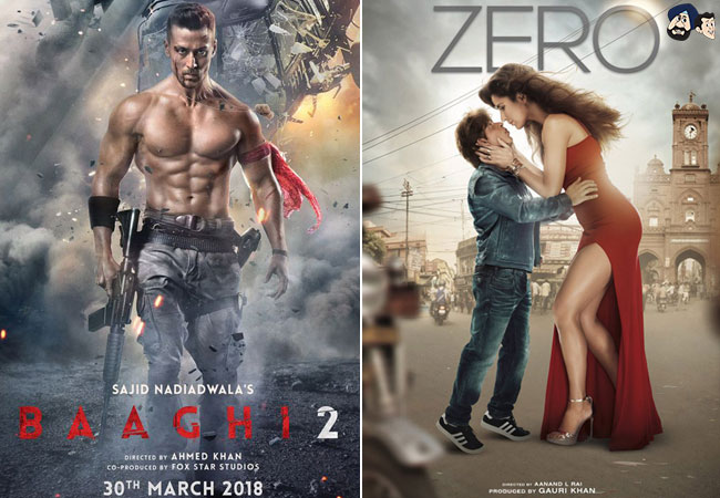 Top 10 most-watched Bollywood Trailers