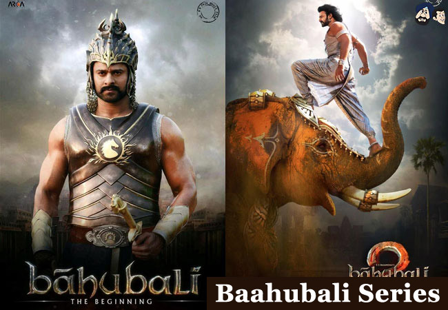 Baahubali Series