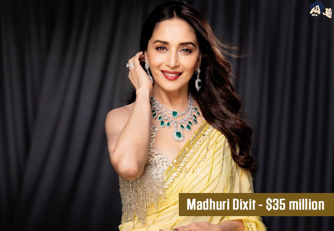 Madhuri Dixit