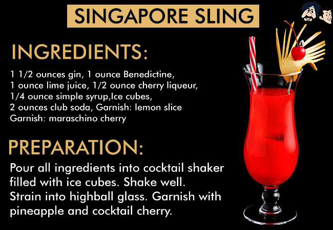 Singapore Sling
