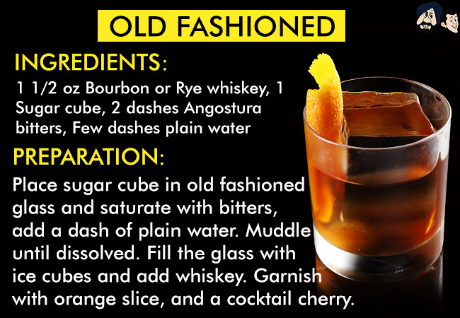 Old Fashioned