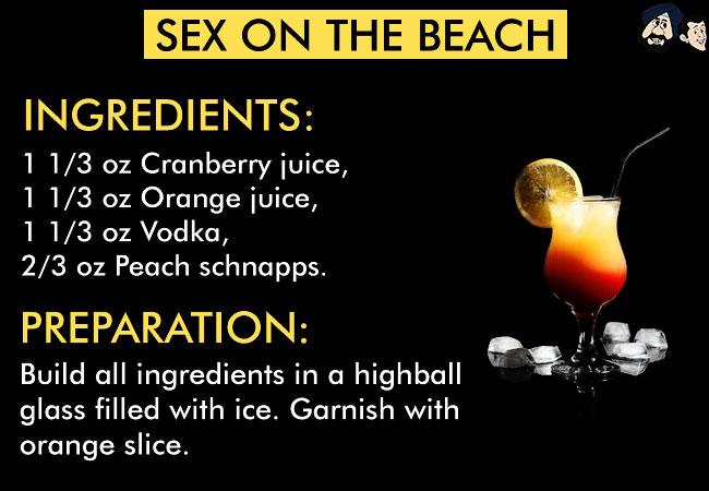 Sex on the Beach