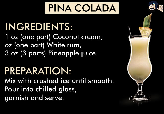 Pina Colada