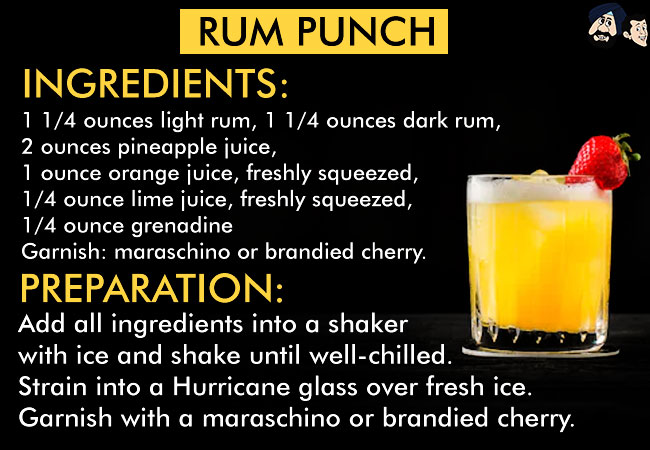 Rum Punch