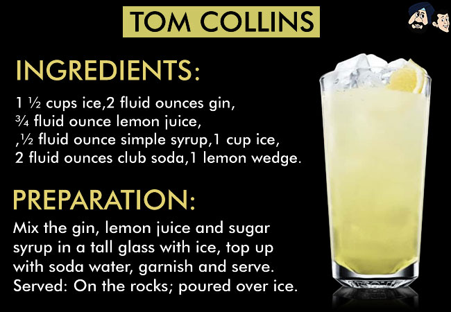 Tom Collins