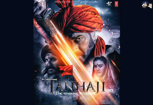 Tanhaji: The Unsung Warrior