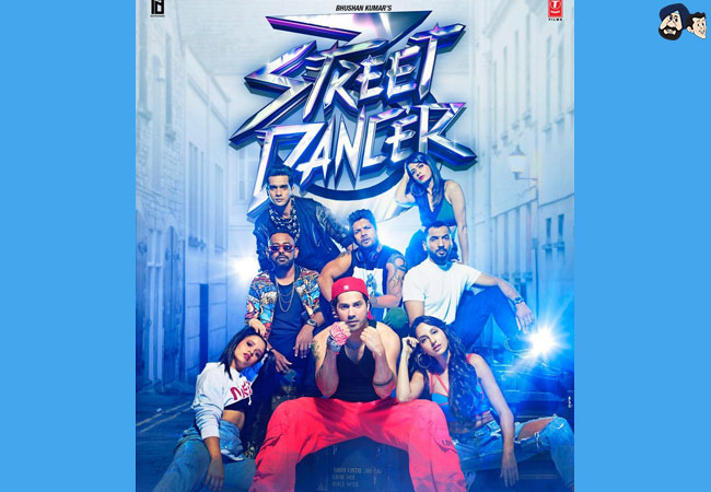 Street Dancer 3D