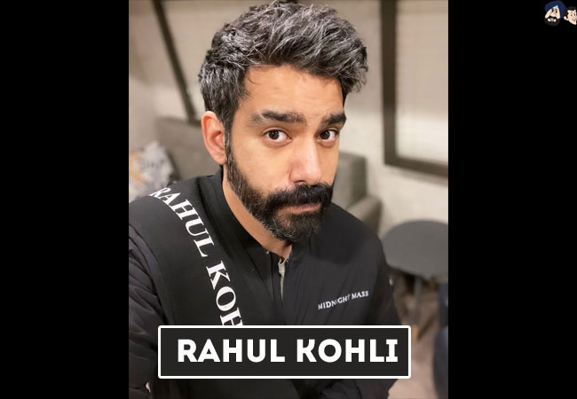 Rahul Kohli