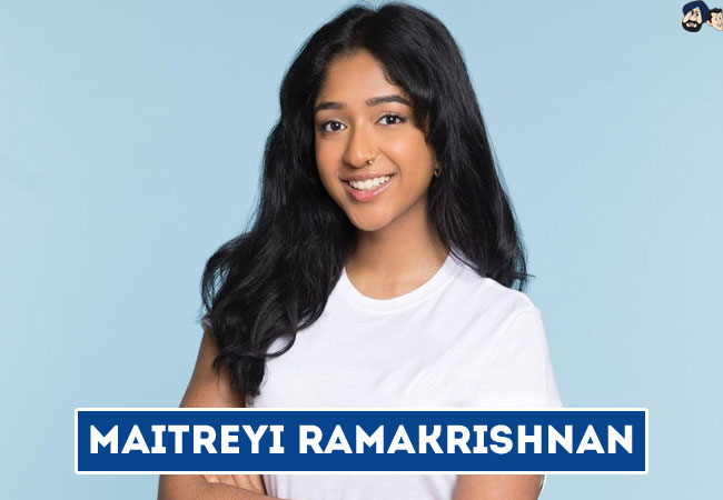Maitreyi Ramakrishnan