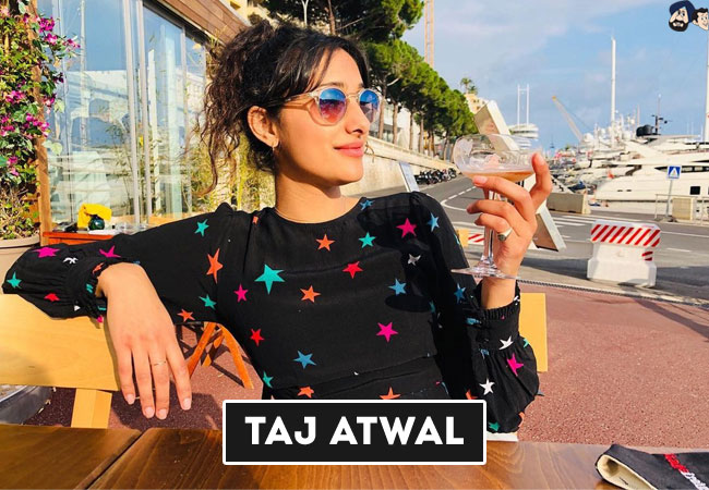 Taj Atwal