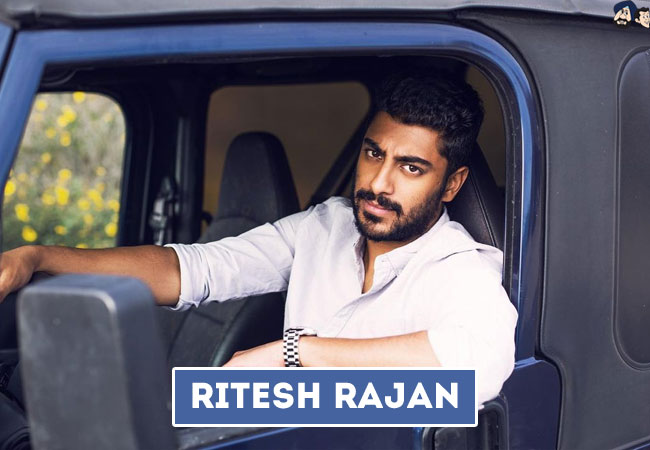 Ritesh Rajan
