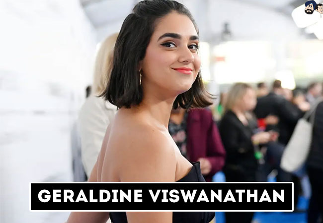 Geraldine Viswanathan