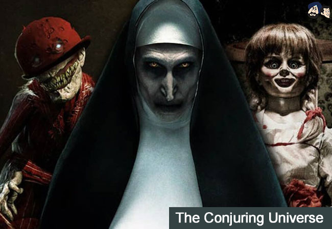 The Conjuring Universe