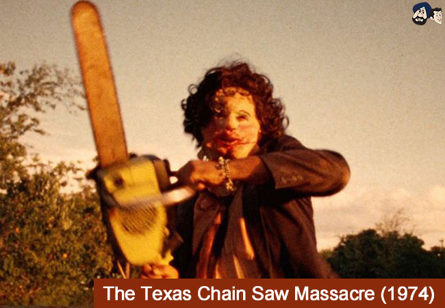 The Texas Chain Saw Massacre (1974)