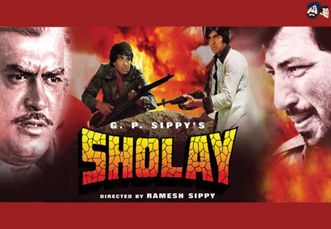 Sholay (1975)