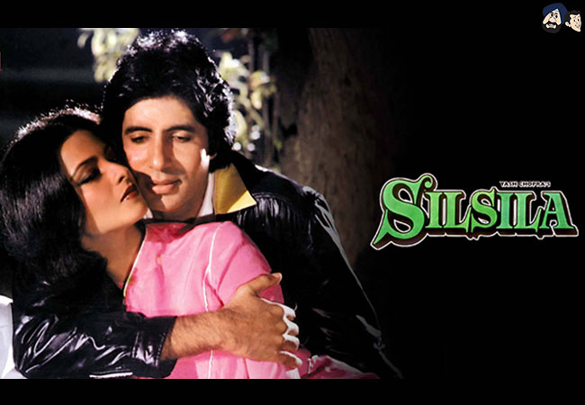 Silsila (1981)