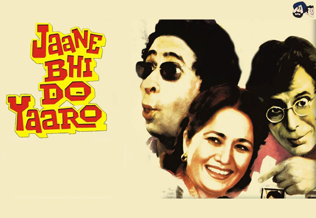 Jaane Bhi Do Yaaro (1983)