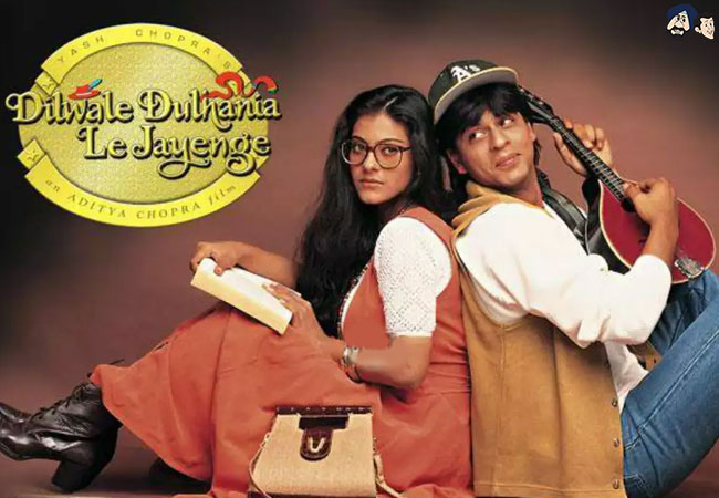 Dilwale Dulhania Le Jayenge (1995)