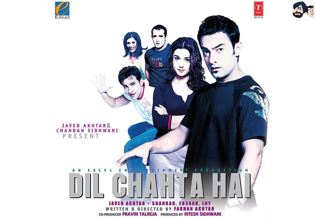 Dil Chahta Hai (2001)